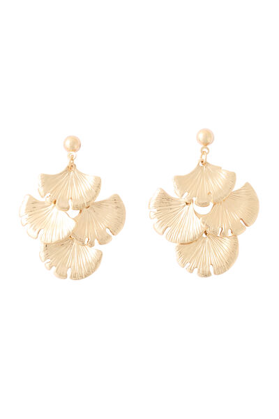 BO POUSETTES FEUILLES GINKGO EN CASCADE