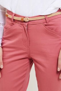 Pantalon chino femme