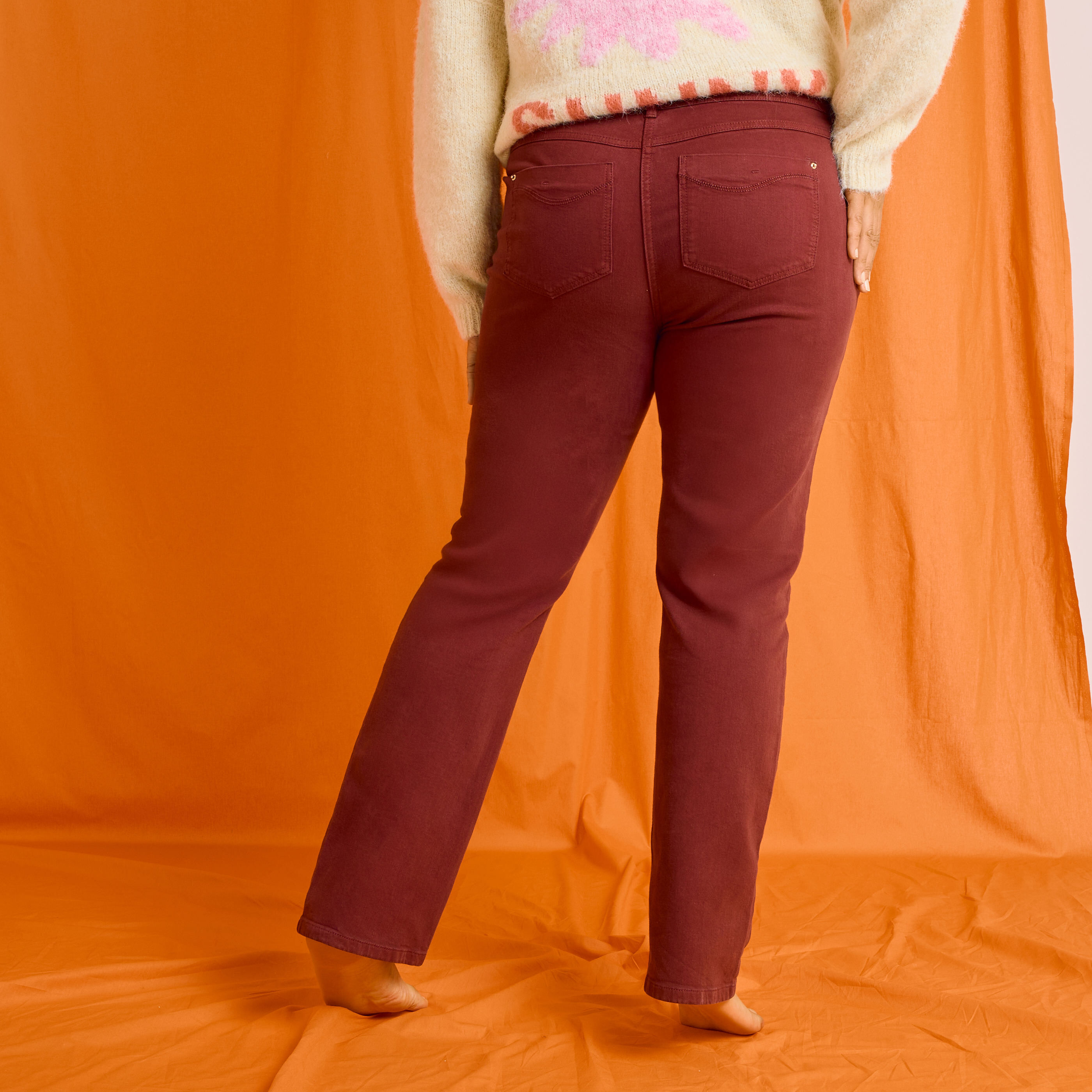 Jean droit NEWYORK D01 femme