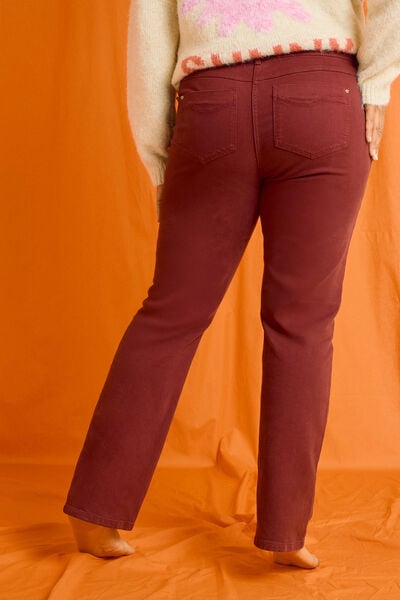 Jean droit NEWYORK D01 femme