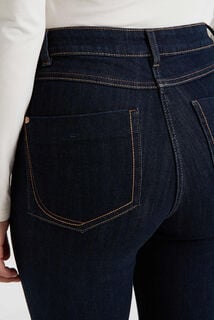 Jean flare WOODSTOCK F02 femme