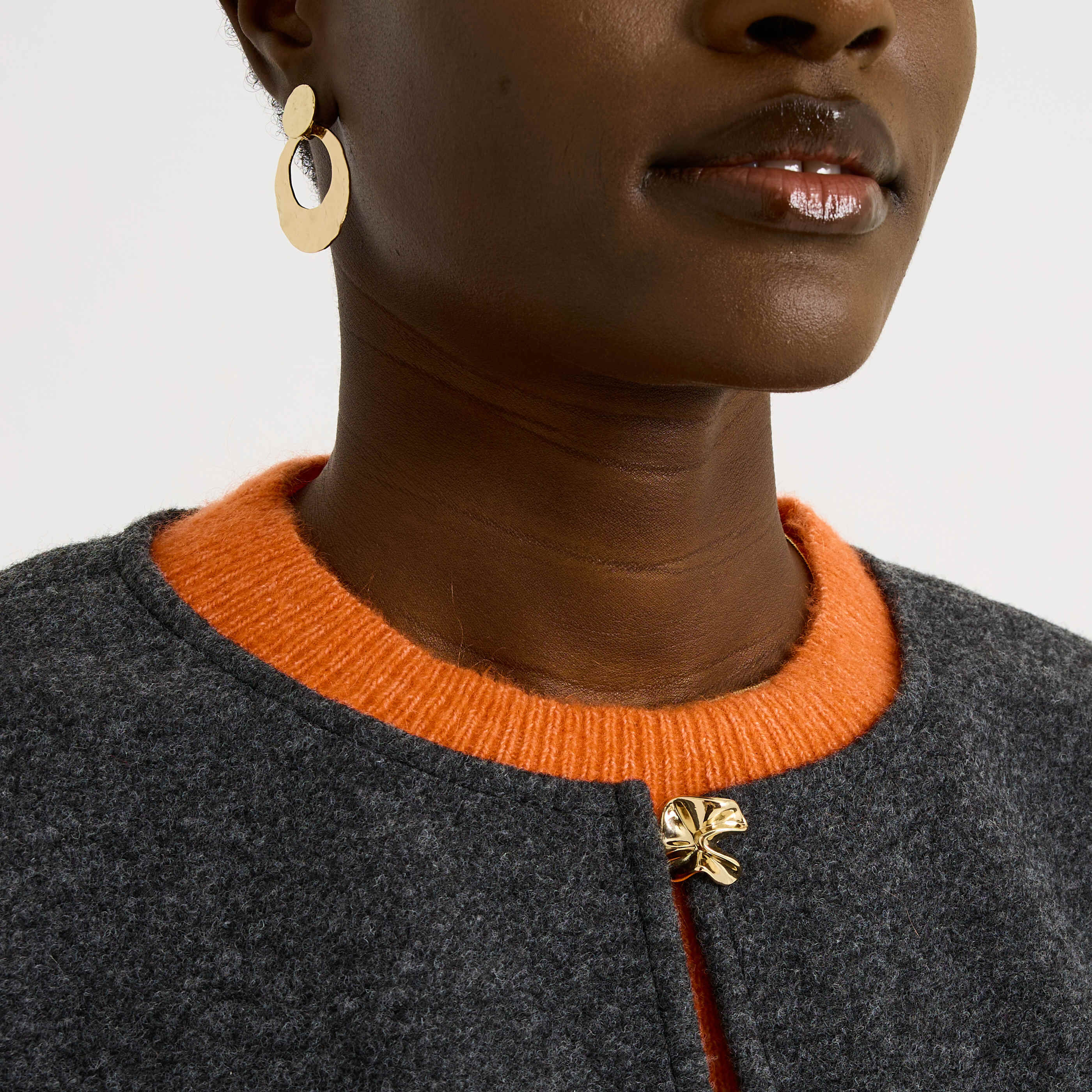 Gilet sans manches femme