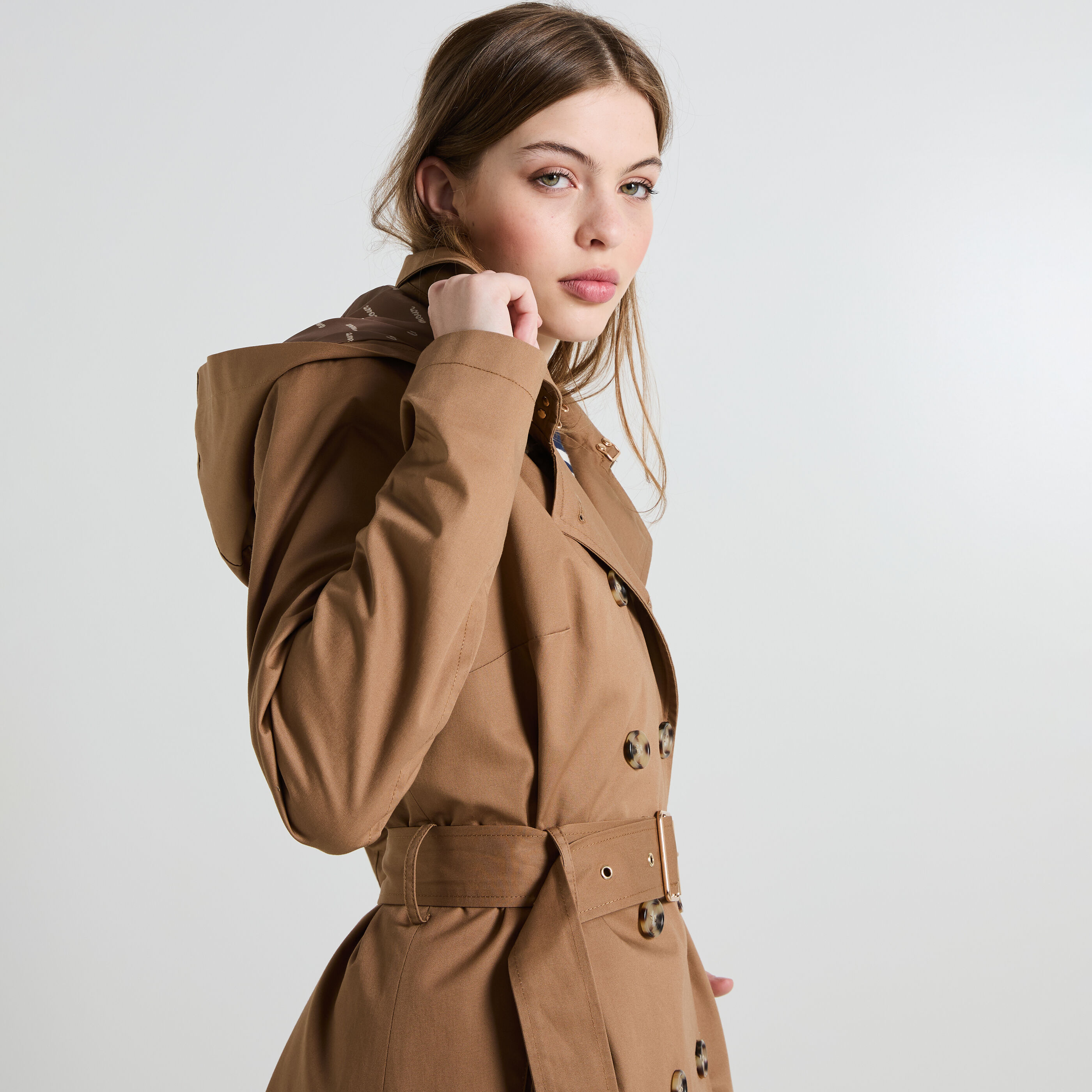 Trench femme grain de malice sale