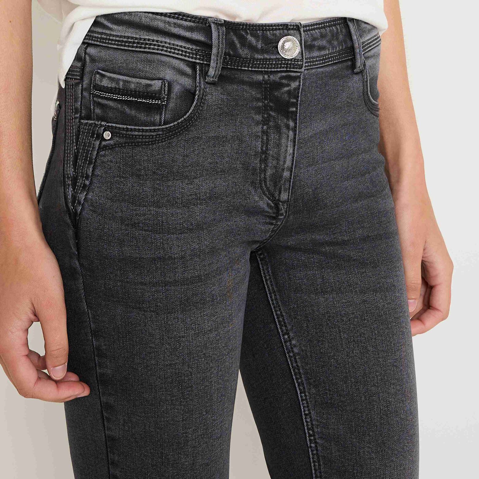 Jean slim TOKYO femme