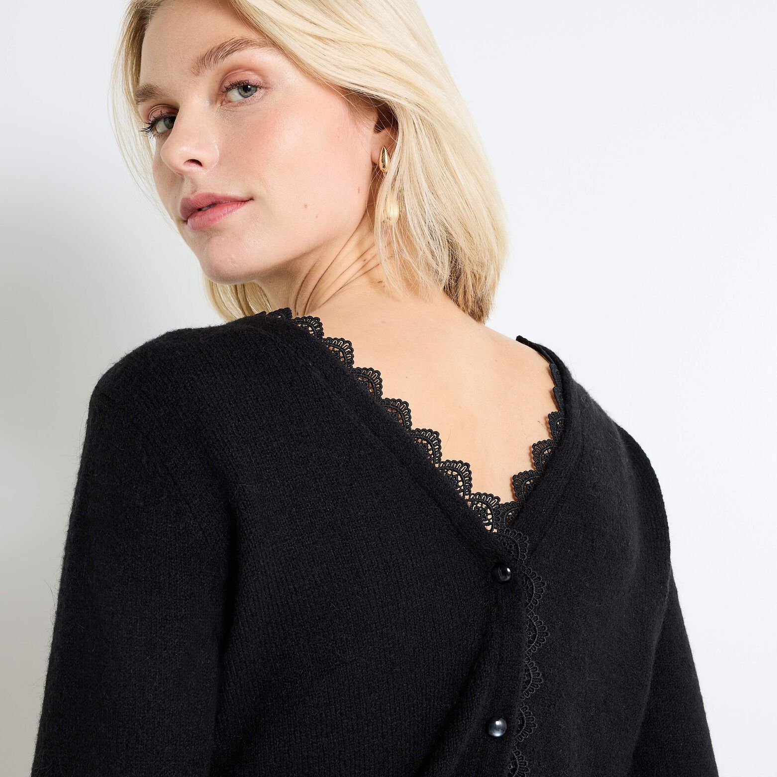 Gilet 2 en 1 femme