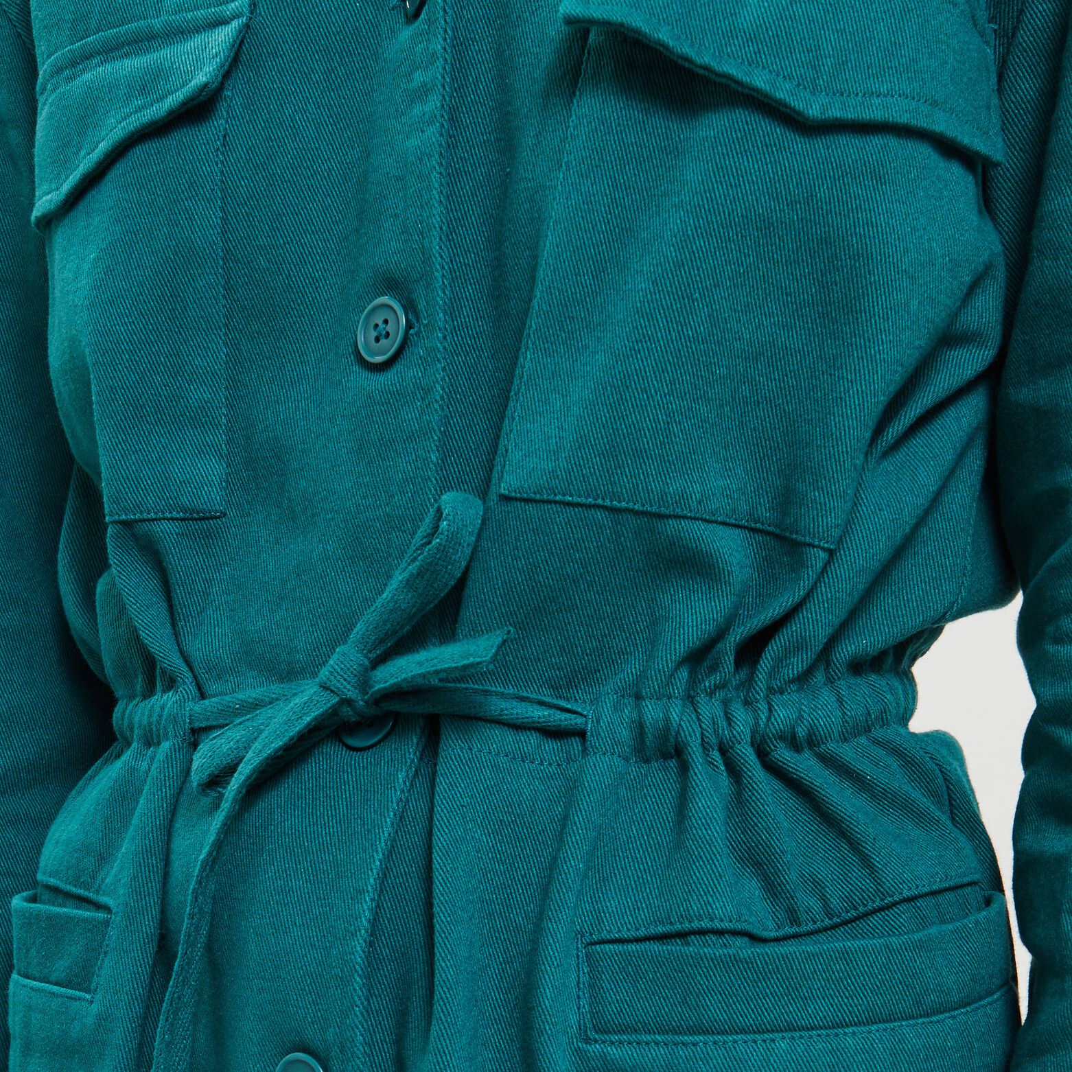Veste saharienne femme