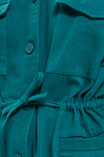 Veste saharienne femme