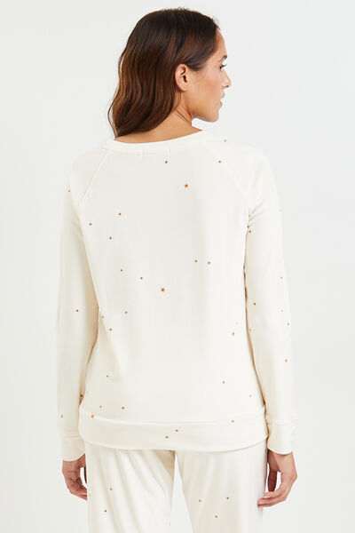 Sweat pyjama femme