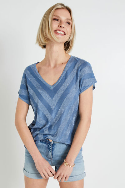 Pull fin femme