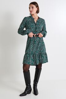 Robe chemisier femme
