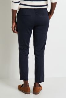 Pantalon cigarette femme