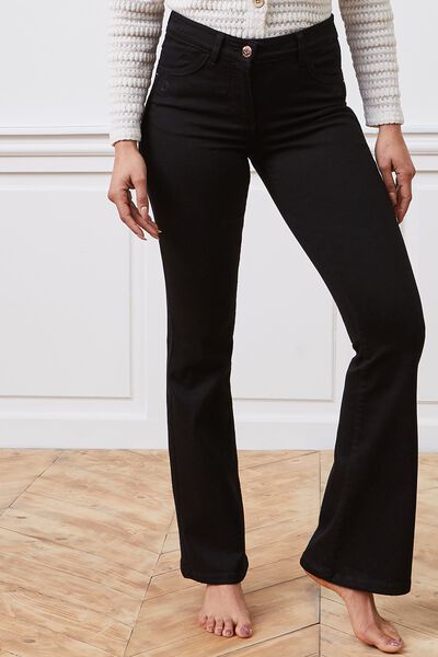 Jean bootcut BALI femme