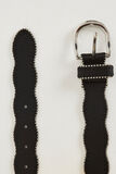 Ceinture ondulée femme