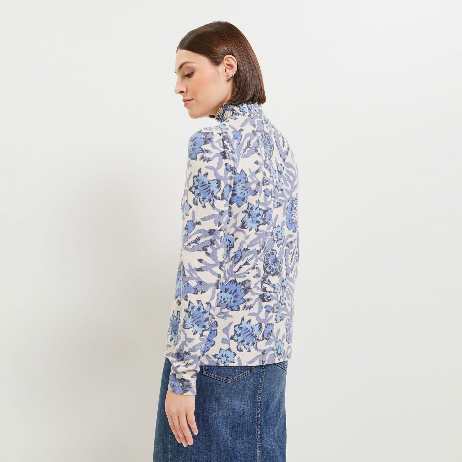 Tshirt doudou femme