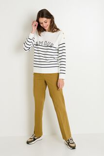 Jean Flare raccourci OTTAWA F02 femme