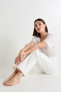 Jean droit LIMA D02 femme