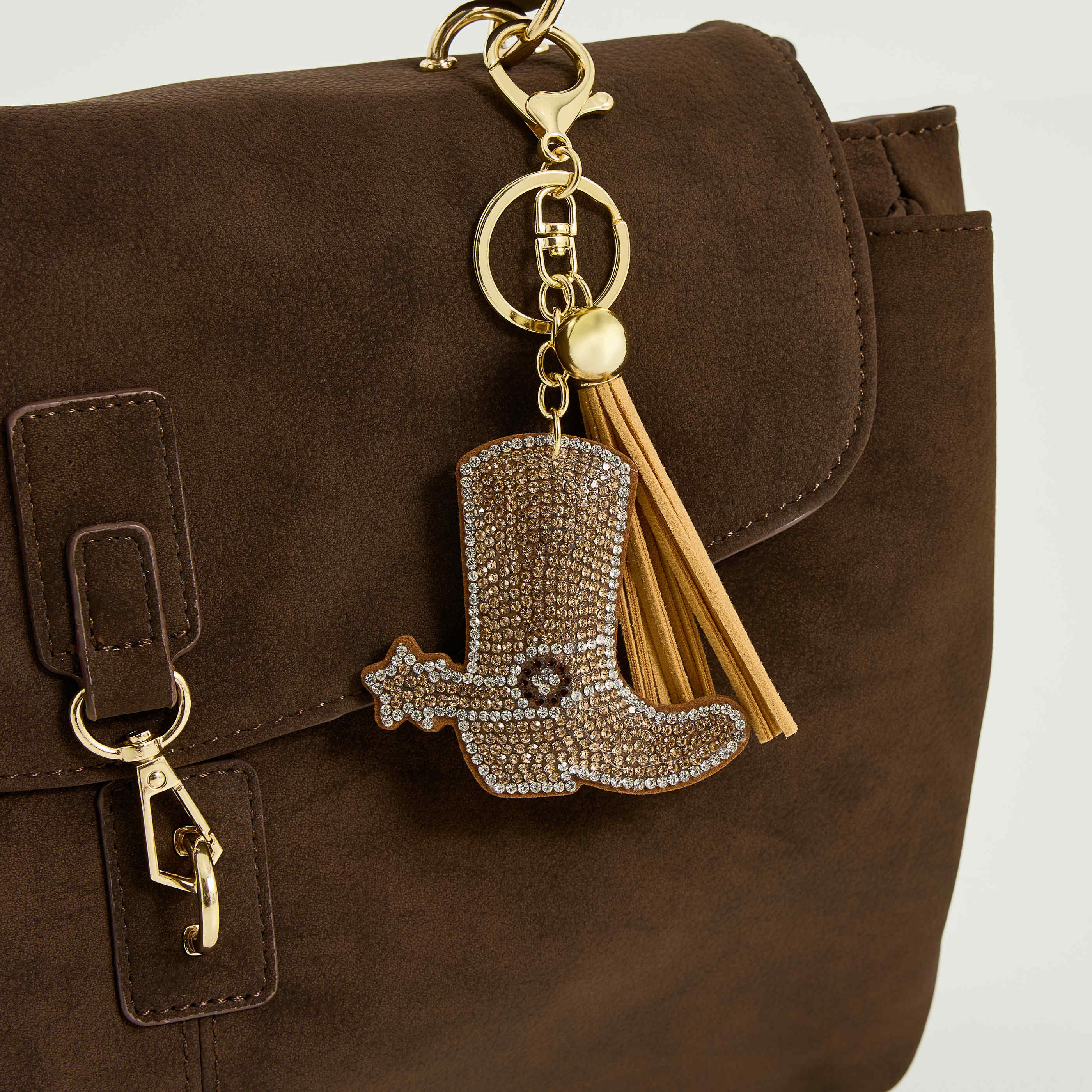 Grigri de sac botte western femme