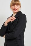 Manteau par-dessus femme