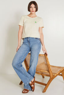 Tshirt manches courtes femme