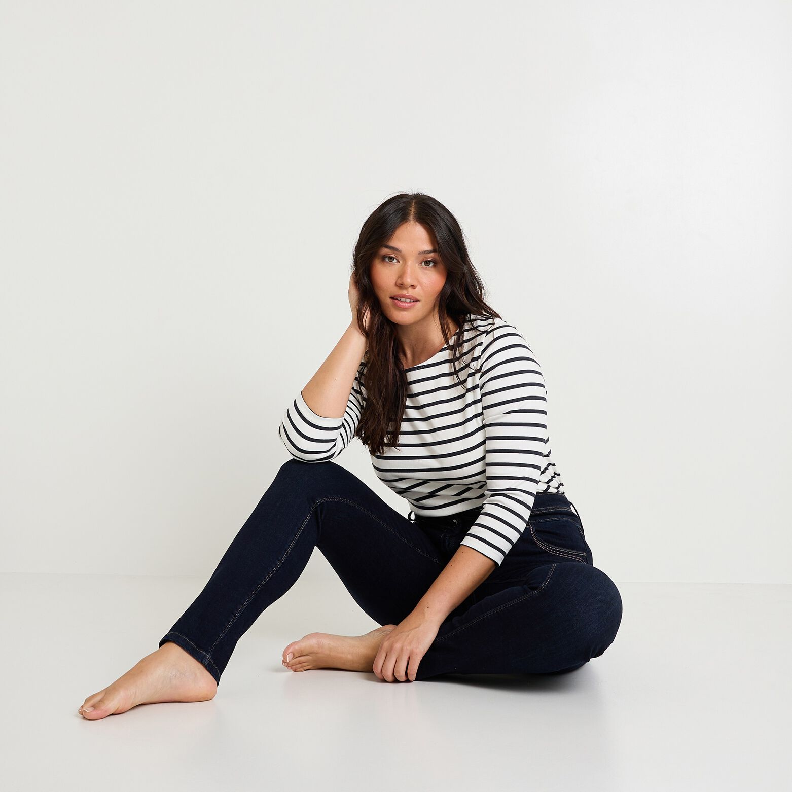 Jean slim MILAN femme