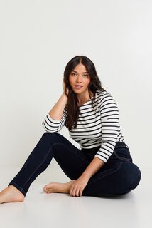 Jean slim MILAN femme