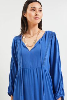 Robe longue femme