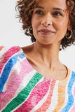 T-shirt coloré femme