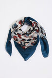 Foulard en soie femme