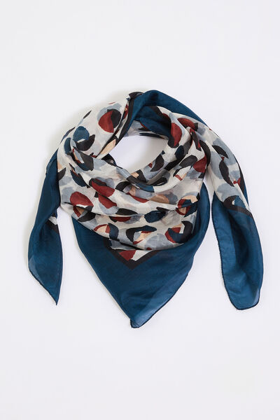 Foulard en soie femme