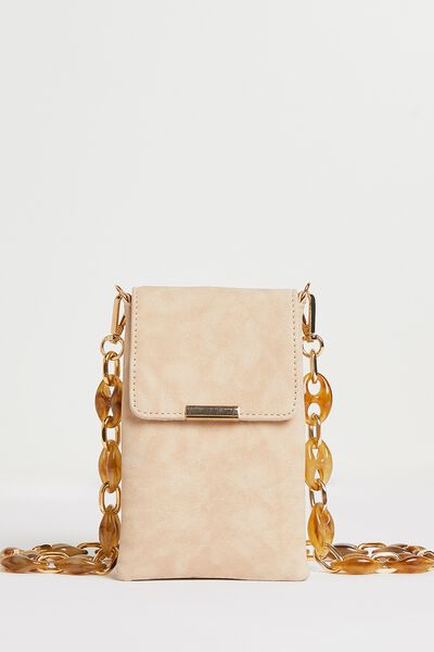 Pochette de téléphone femme