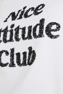 Tshirt sequins femme