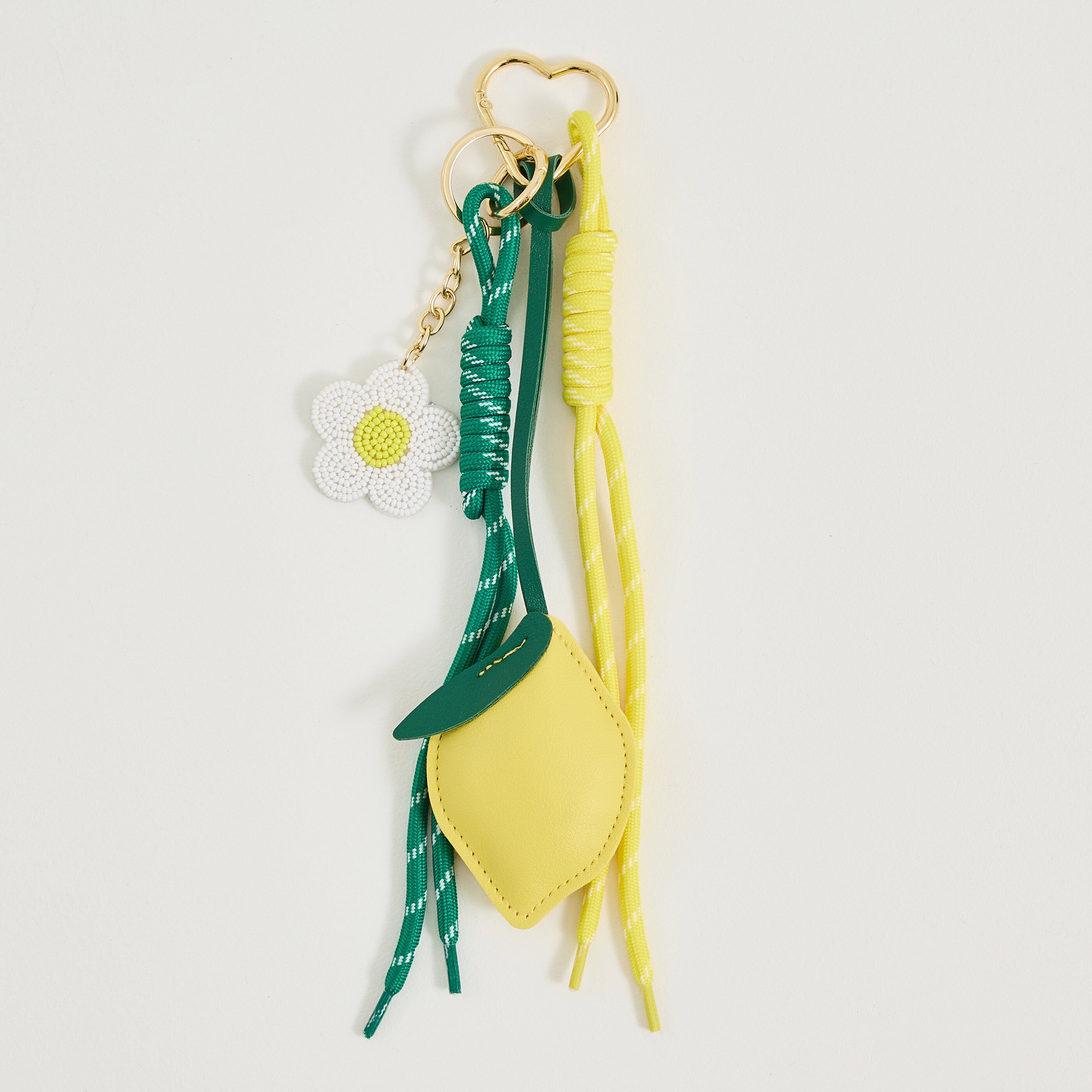 Grigri de sac citron femme