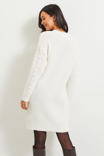 Robe pull femme