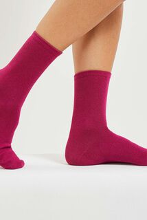 Lot de 2 paires de chaussettes fantaisie
