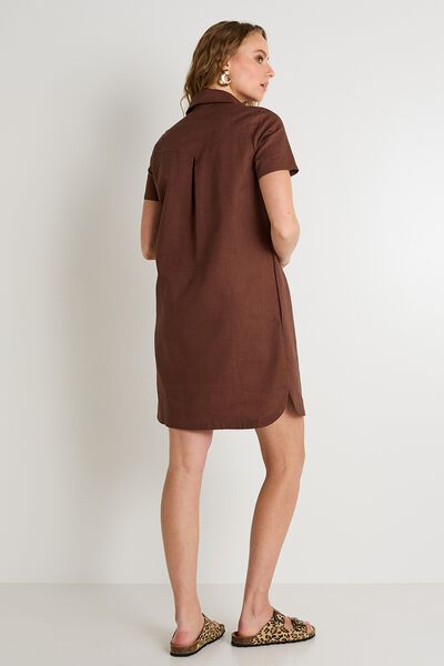 Robe chemise femme