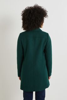 Manteau mi-long femme