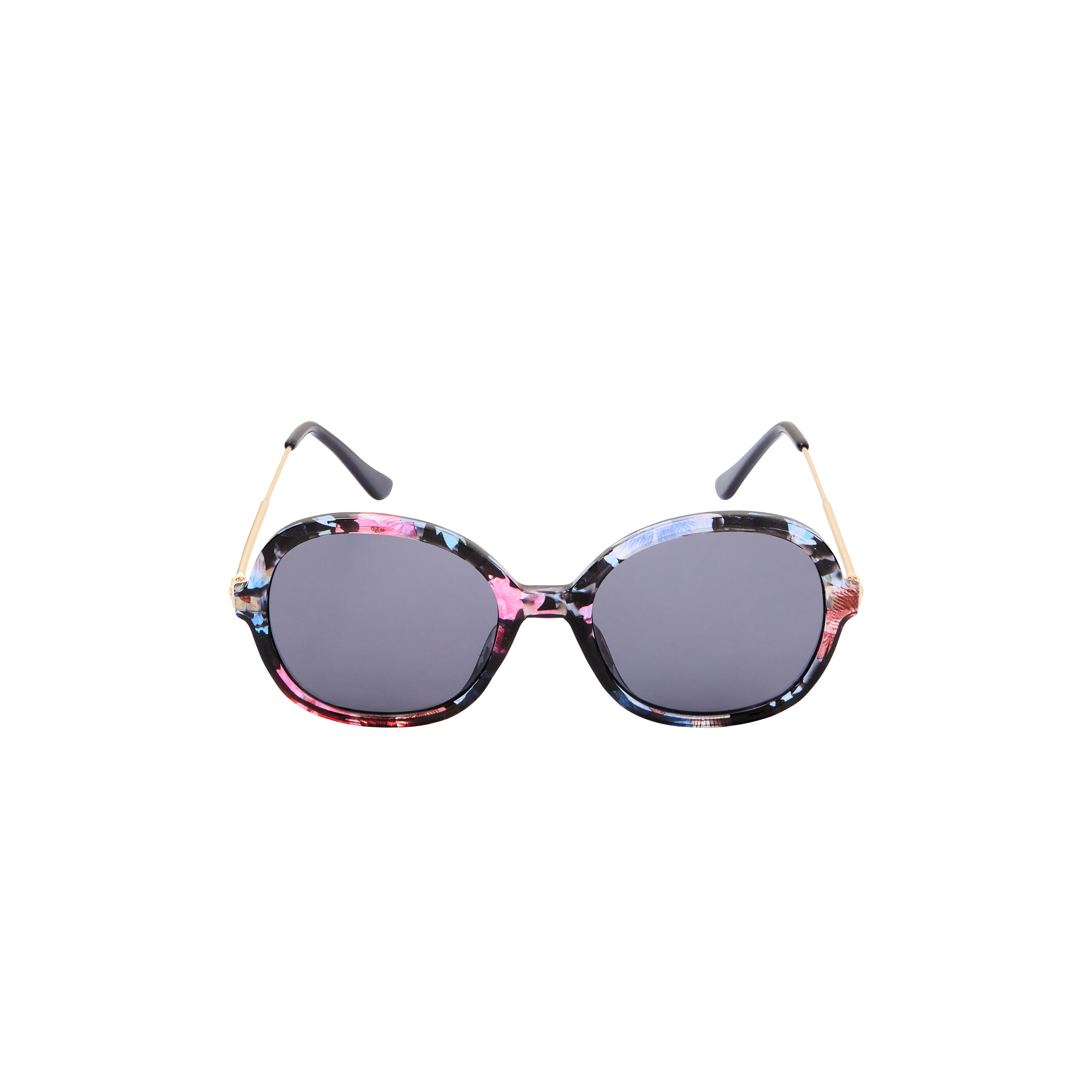 Lunettes de soleil r&eacute;tro femme