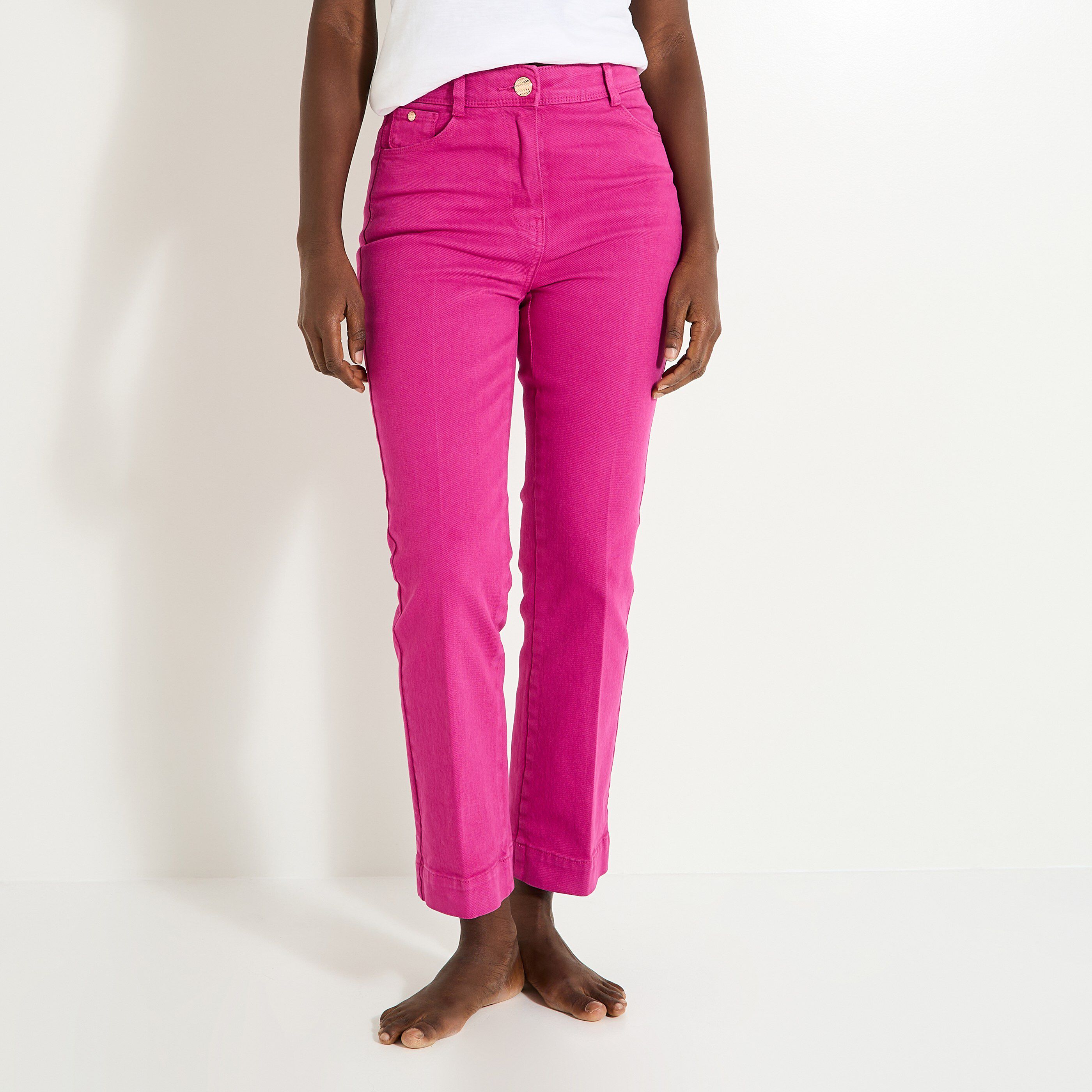 Jean bootcut TROPEZ RB02 femme