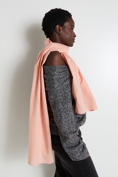 Etole longue femme