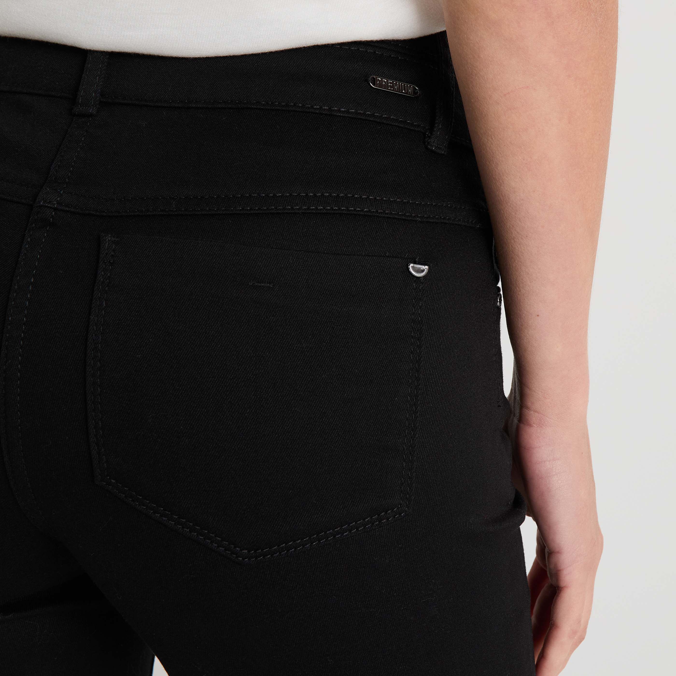 Jean droit ROME D02 femme