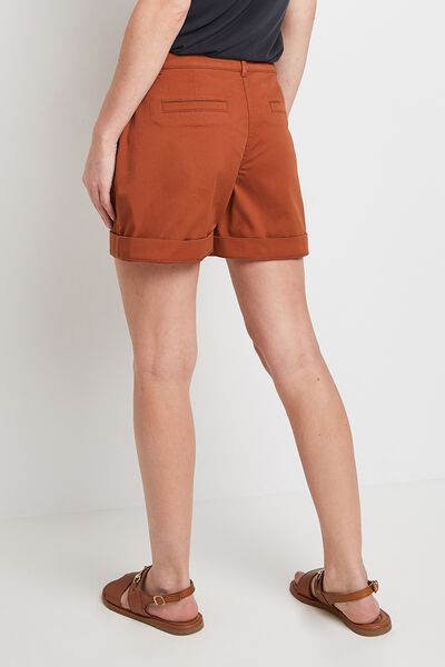 Short femme