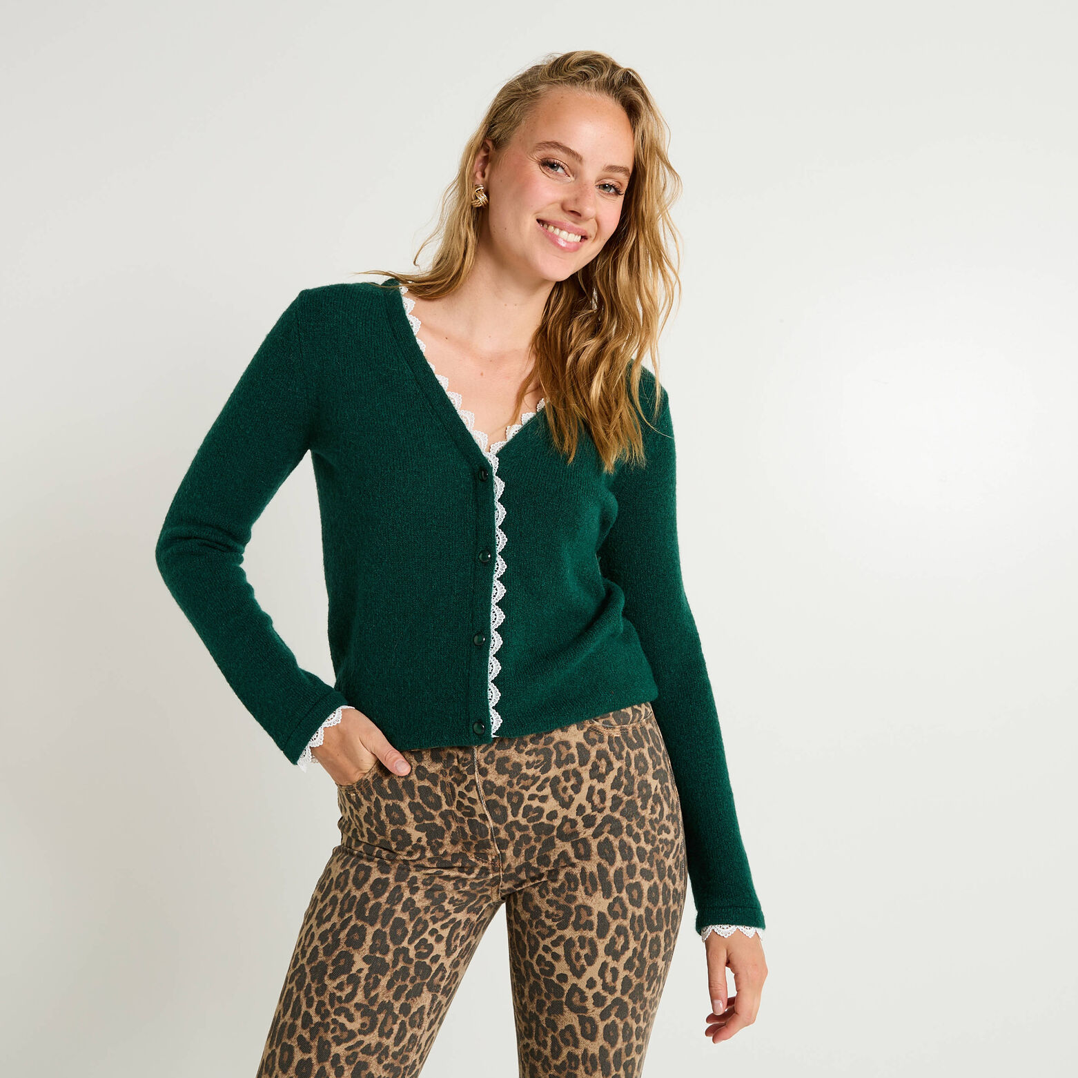 Gilet 2 en 1 femme