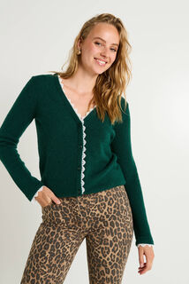 Gilet 2 en 1 femme