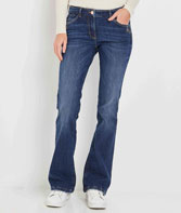 Jean bootcut BALI