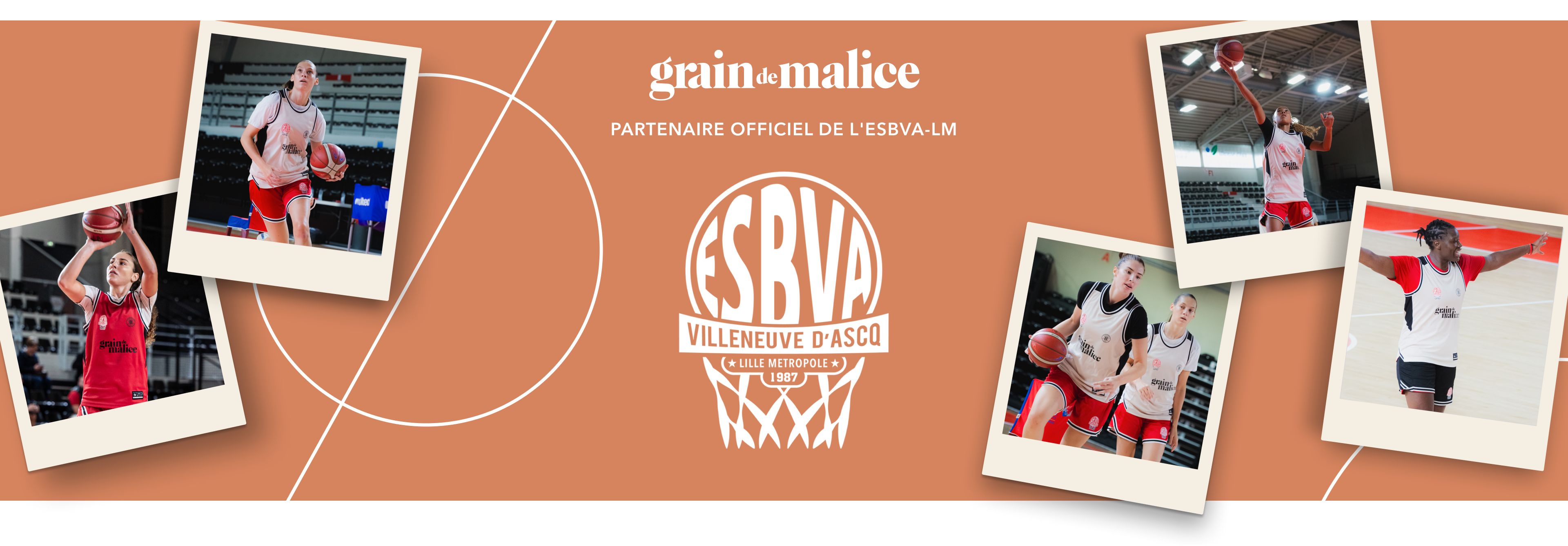Grain de Malice, partenaire officiel de l'ESBVA-LM