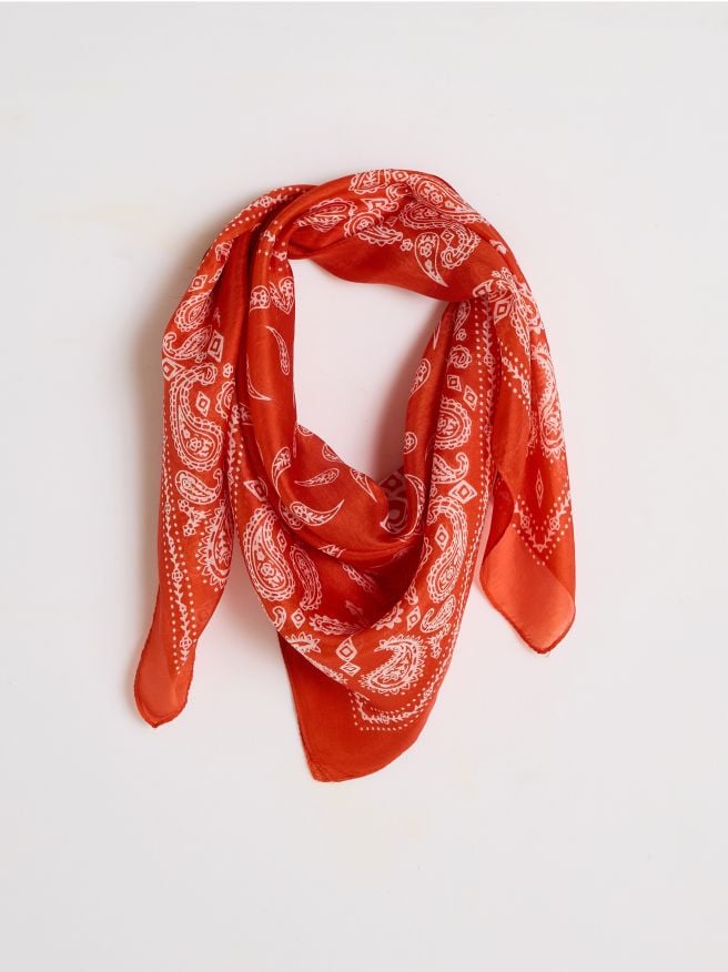 Bandana imprimé
