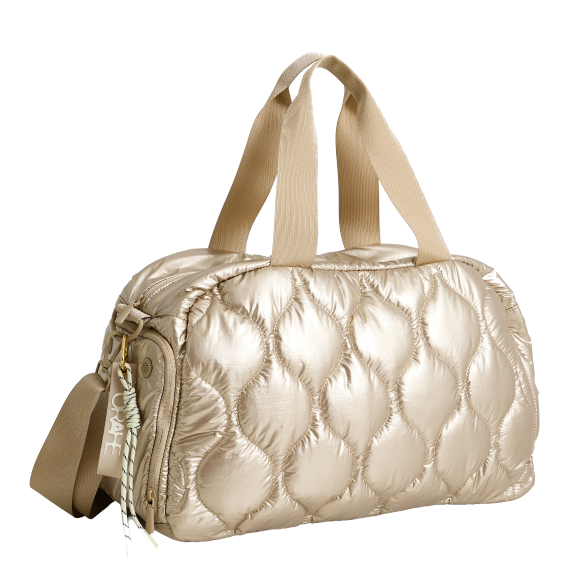 Sac de sport matelassé