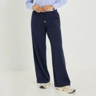 Pantalon en maille chaude