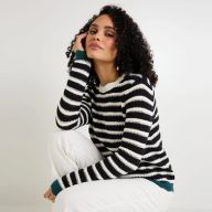 Pull col rond