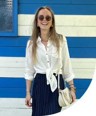 En mode habillée